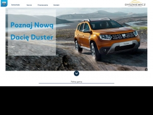Czy warto rozważyć zakup samochodu marki Dacia?